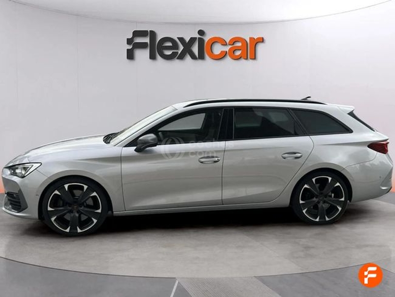 Foto del CUPRA León 2.0 TSI VZ DSG 221Kw