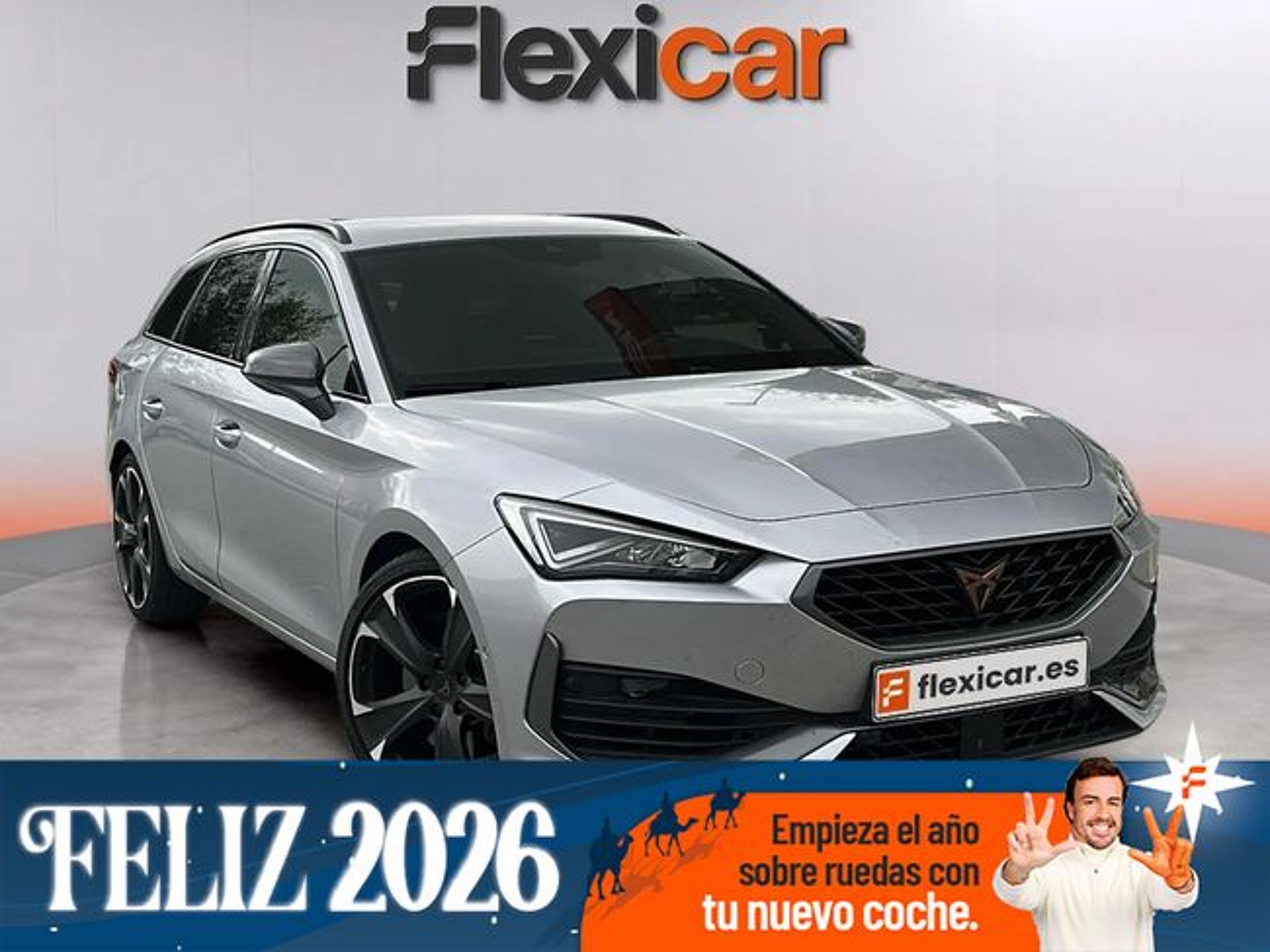 Imagen de CUPRA León