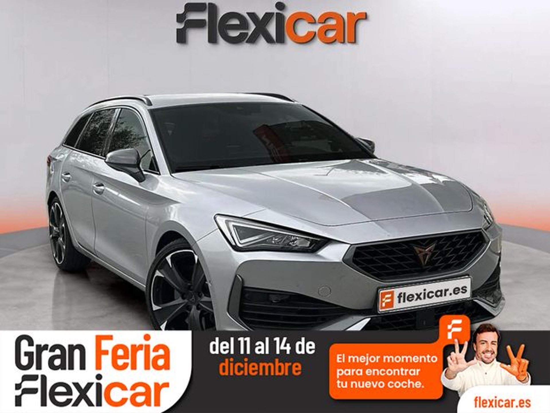 Imagen de CUPRA León