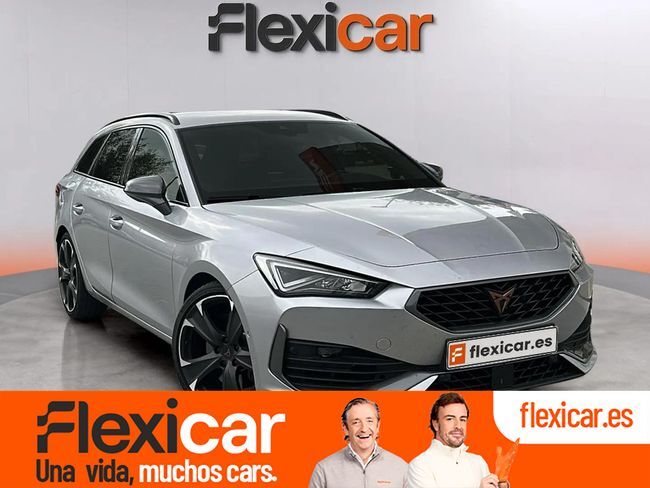 CUPRA León (2.0 TSI 221kW (300 CV) DSG) en Barcelona