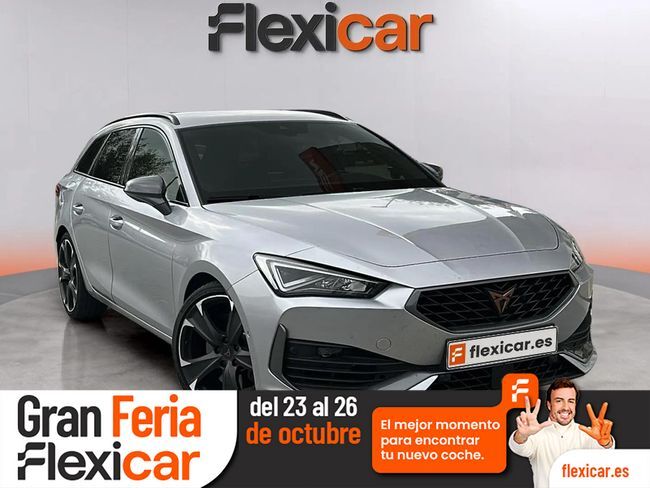 CUPRA León (2.0 TSI 221kW (300 CV) DSG) en Barcelona
