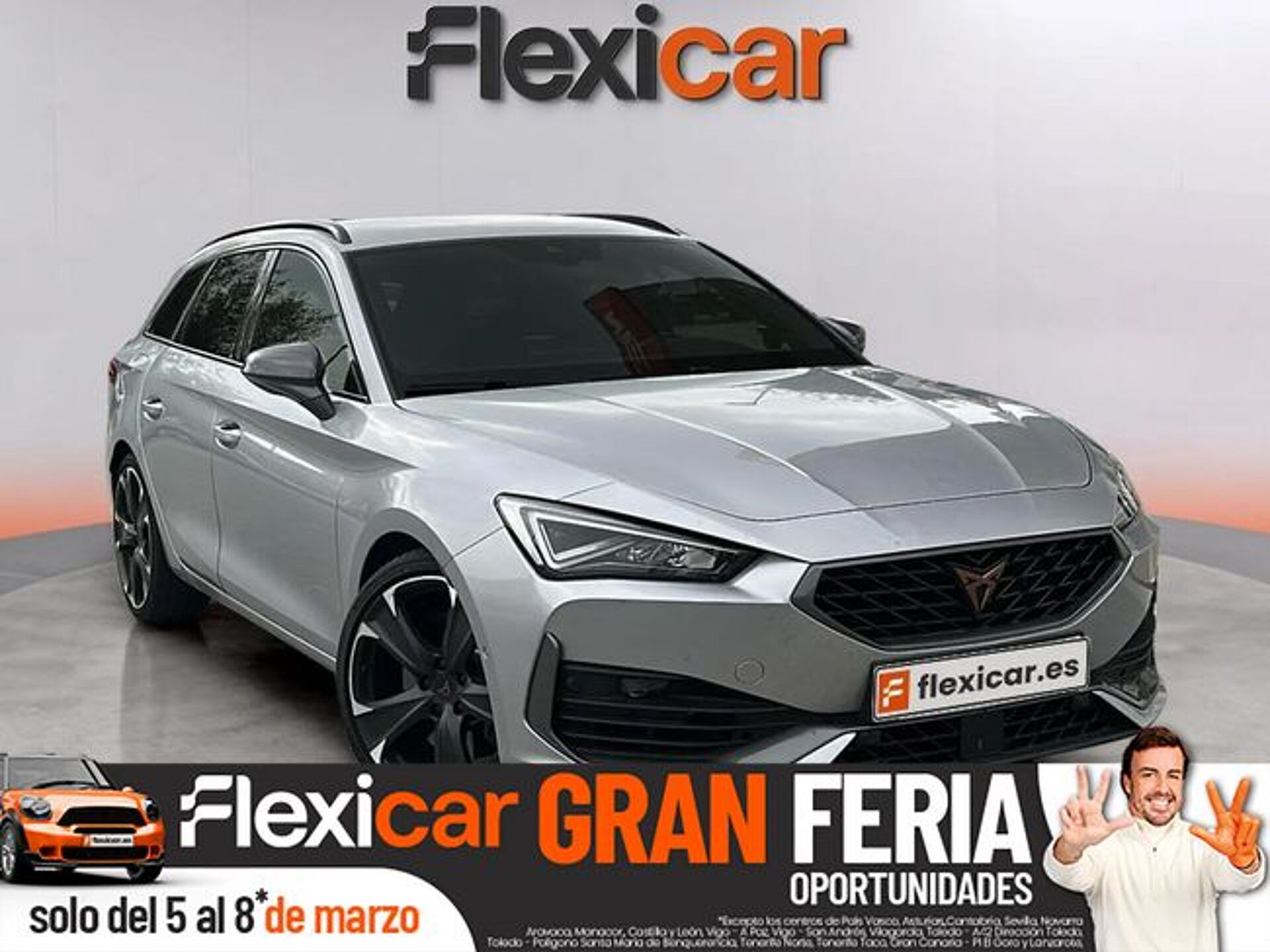Imagen 1 de CUPRA León
