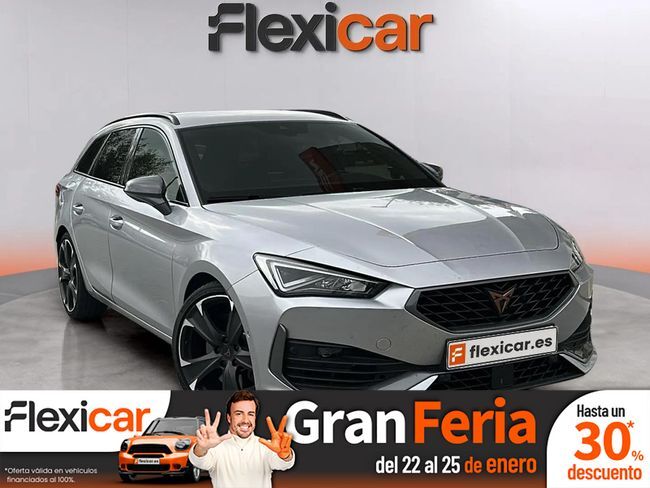 CUPRA León (2.0 TSI 221kW (300 CV) DSG) en Barcelona