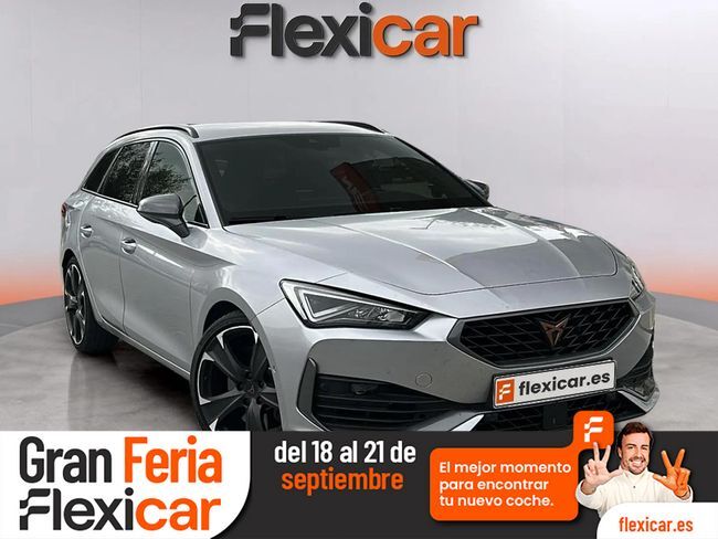 CUPRA León (2.0 TSI 221kW (300 CV) DSG) en Barcelona