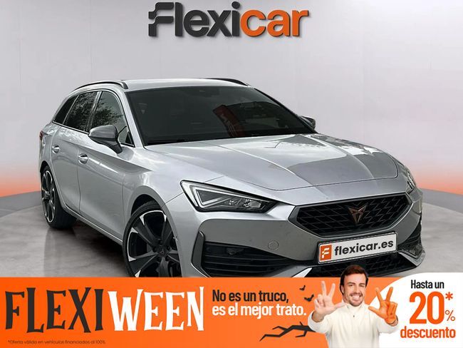 CUPRA León (2.0 TSI 221kW (300 CV) DSG) en Barcelona