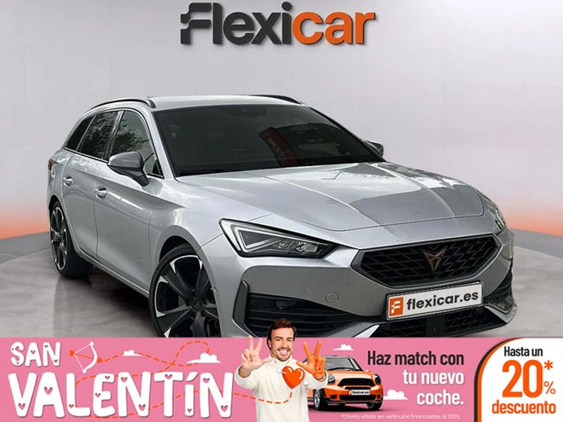 Imagen de CUPRA León