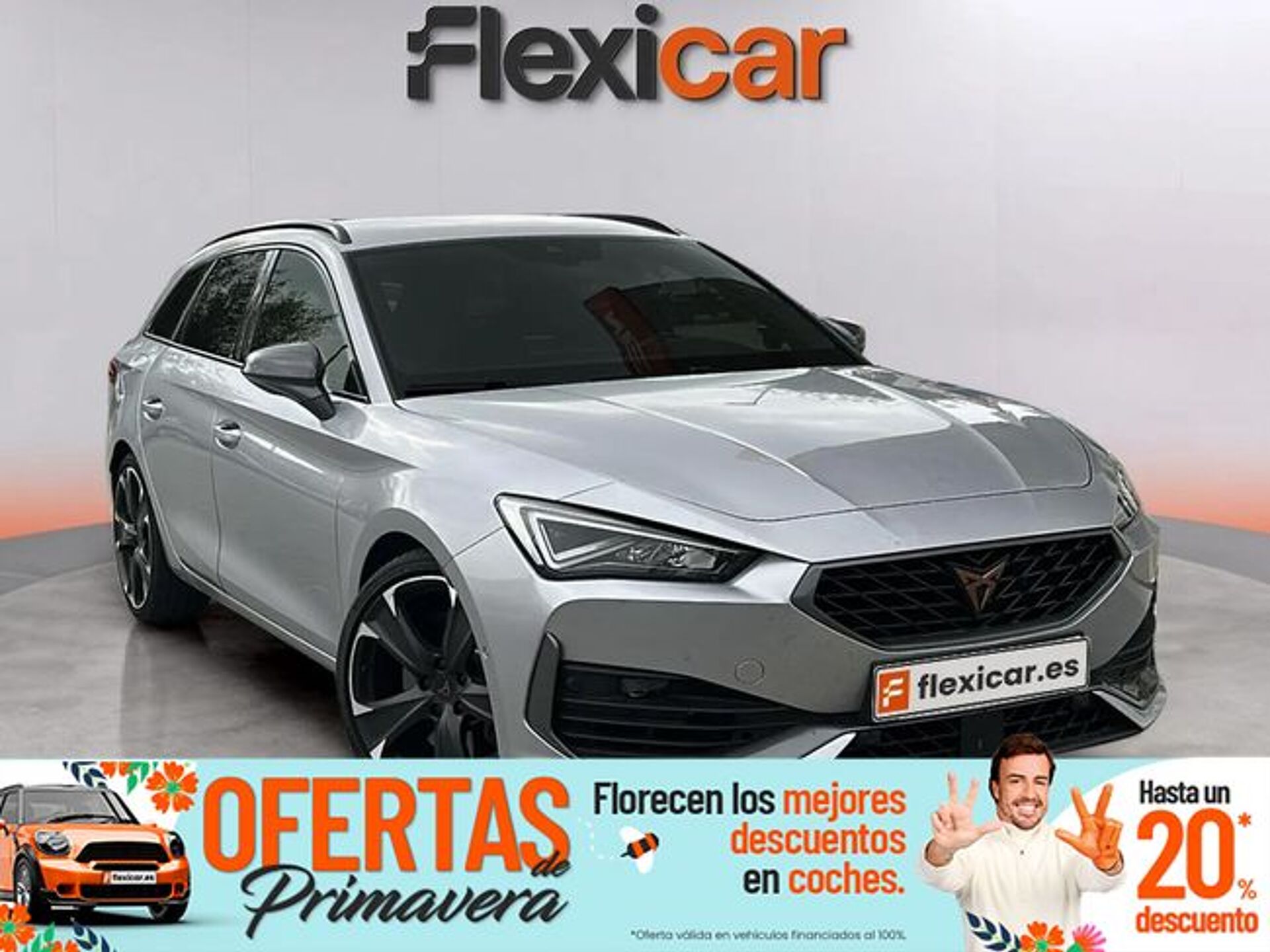 Imagen 1 de CUPRA León