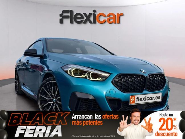 BMW Serie 2 (M235iA xDrive Gran Coupe) en Barcelona