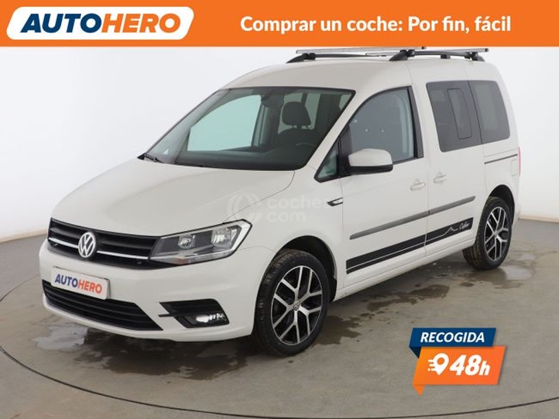 Foto del VOLKSWAGEN Caddy 2.0TDI Trendline Bluemotion 75kW