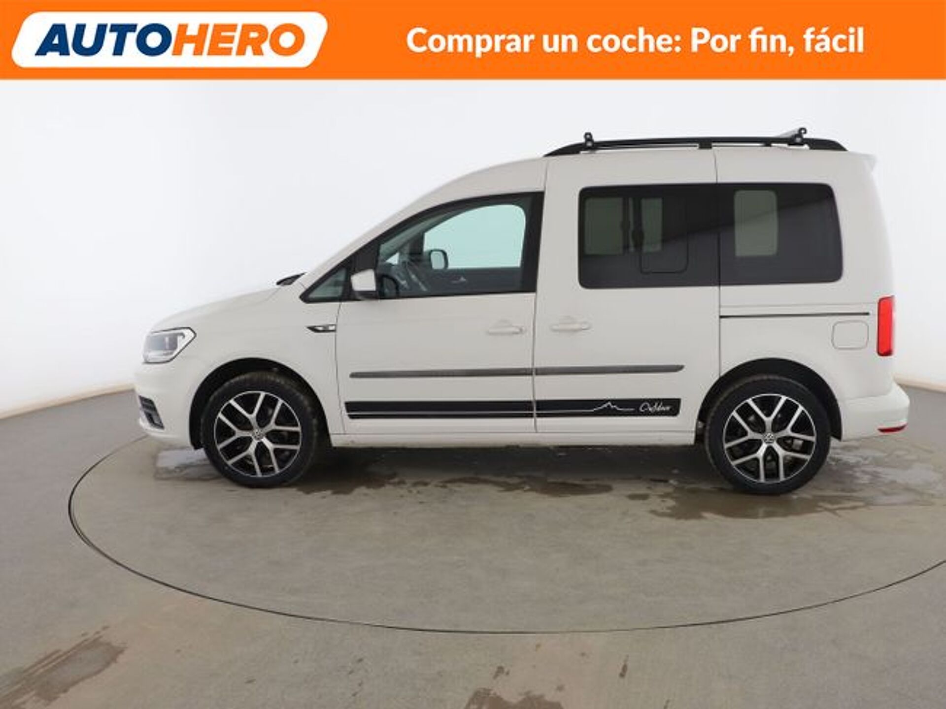 Imagen 3 de VOLKSWAGEN Caddy