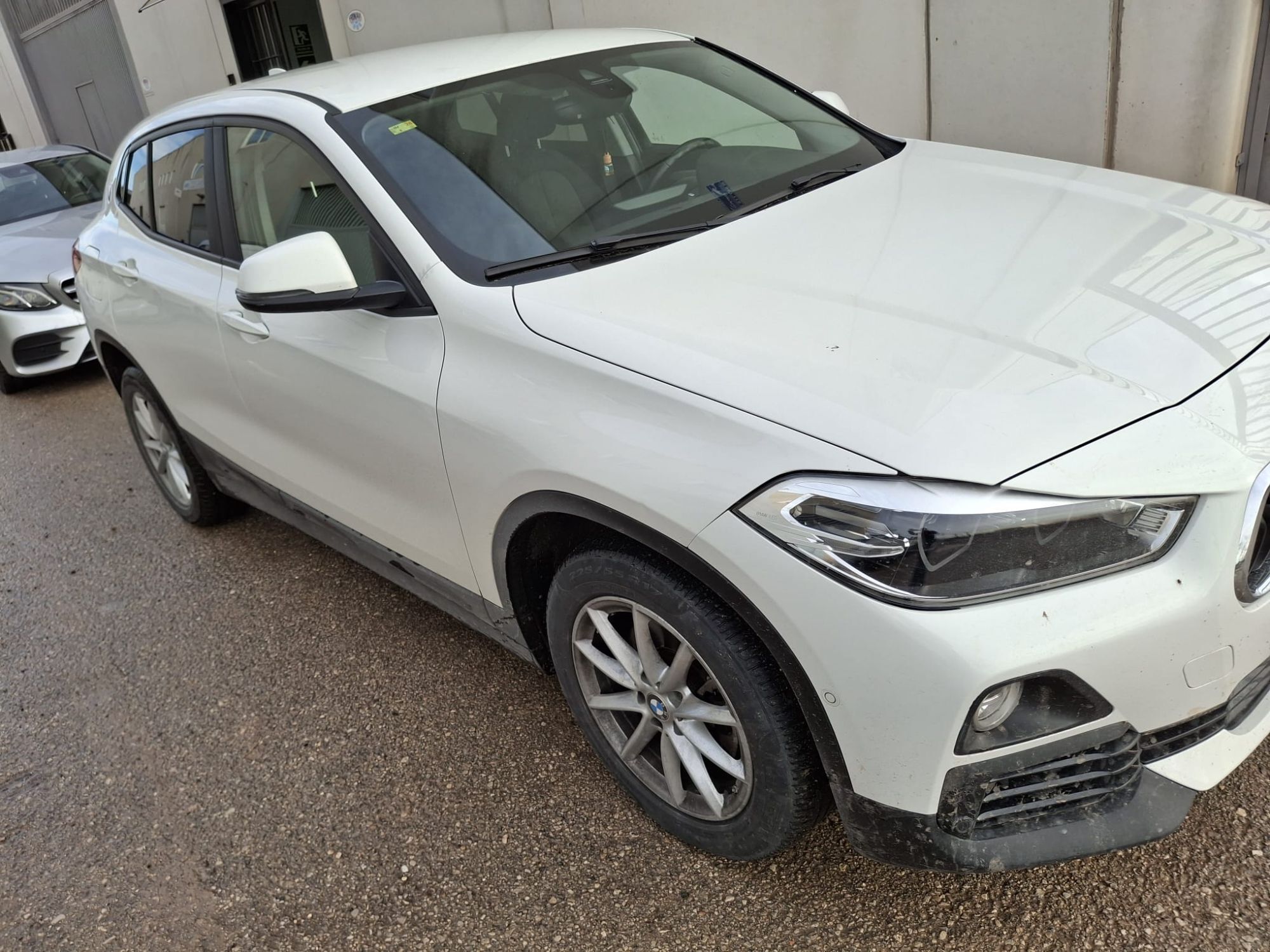Foto del BMW X2 sDrive 18dA (4.75)