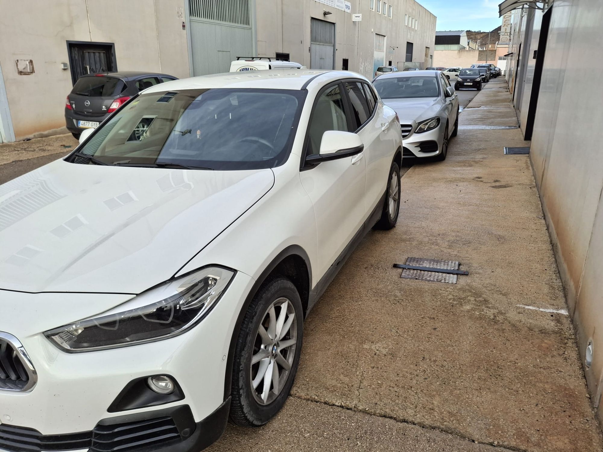 Foto del BMW X2 sDrive 18dA (4.75)