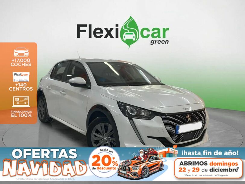 Foto del PEUGEOT 208 Active Pack Eléctrico 100kW