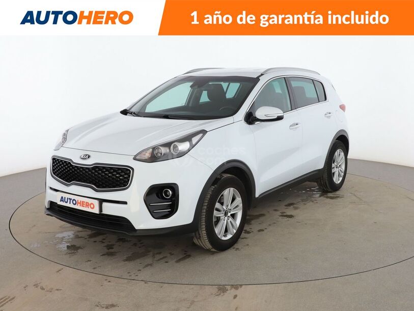 Foto del KIA Sportage 1.6 GDi x-Tech17 4x2