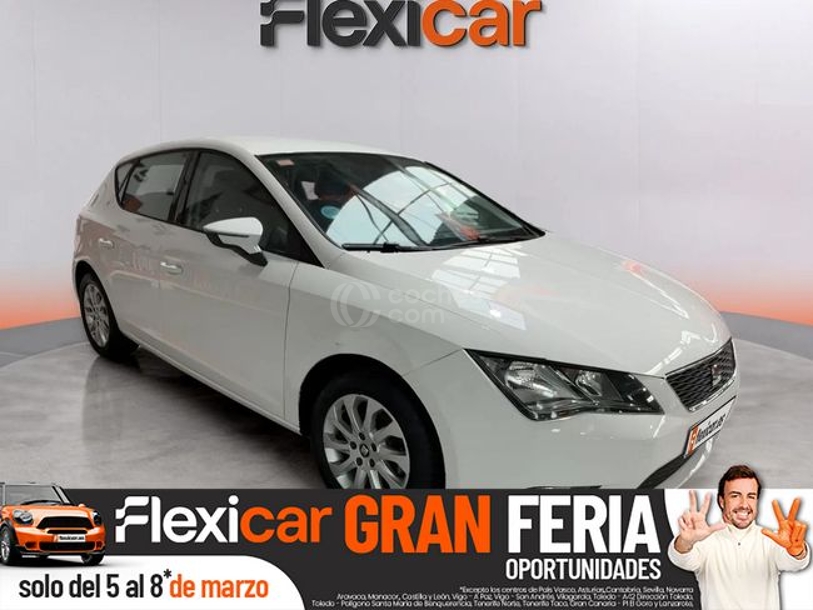 Foto del SEAT León 1.2 TSI S&S Reference 110