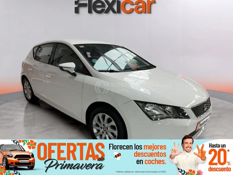 Foto del SEAT León 1.2 TSI S&S Reference 110