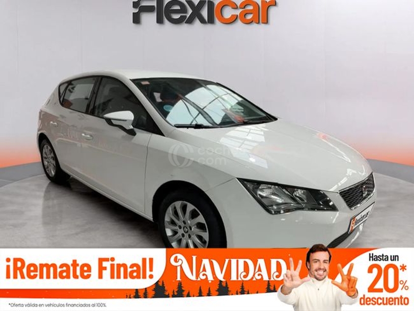 Foto del SEAT León 1.2 TSI S&S Reference 110