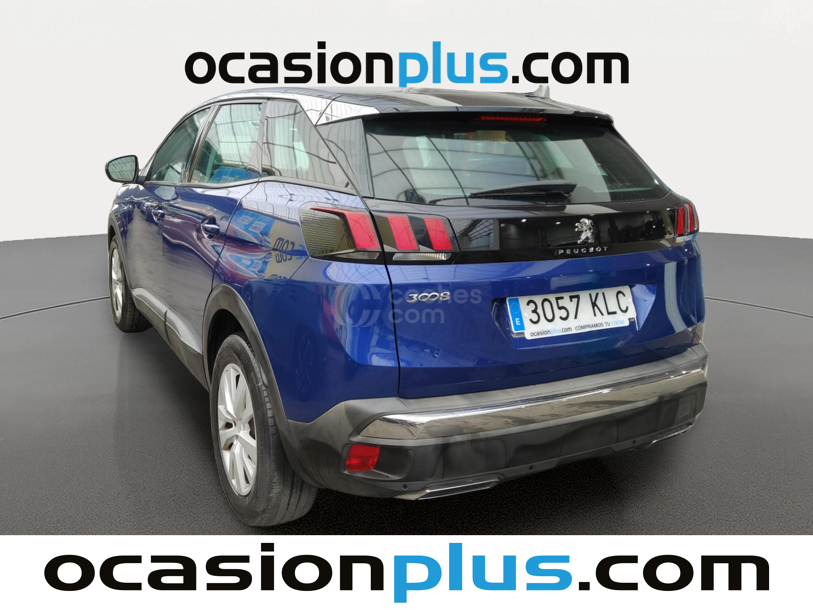Foto del PEUGEOT 3008 1.2 S&S PureTech Allure 130