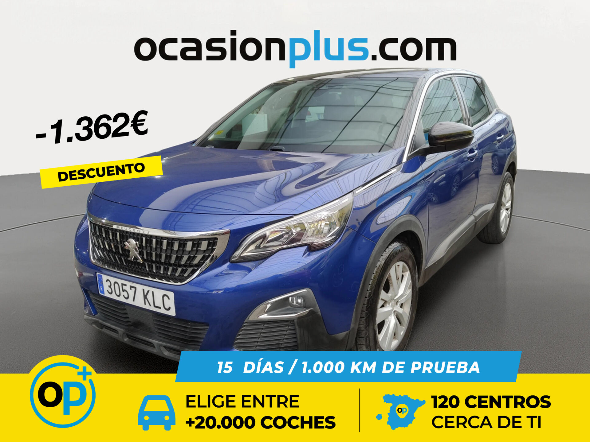 Imagen 1 de PEUGEOT 3008