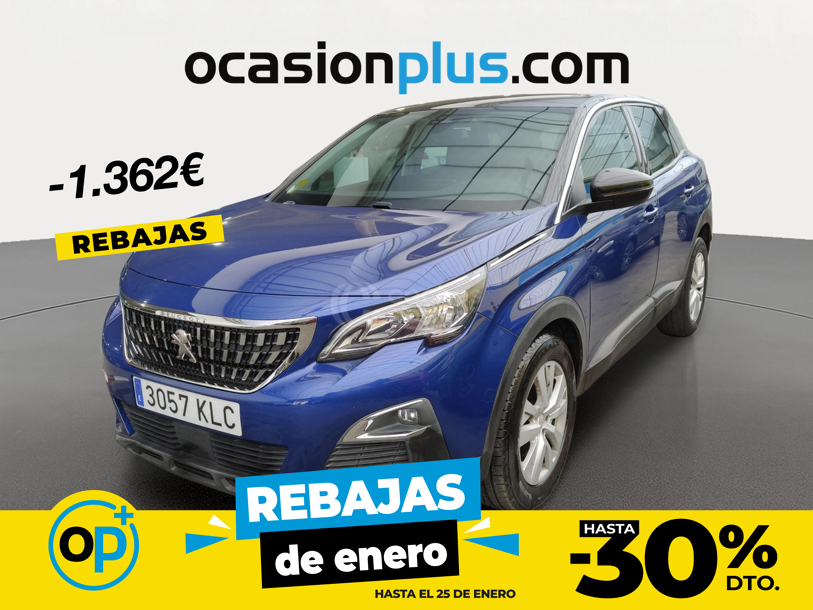 Foto del PEUGEOT 3008 1.2 S&S PureTech Allure 130