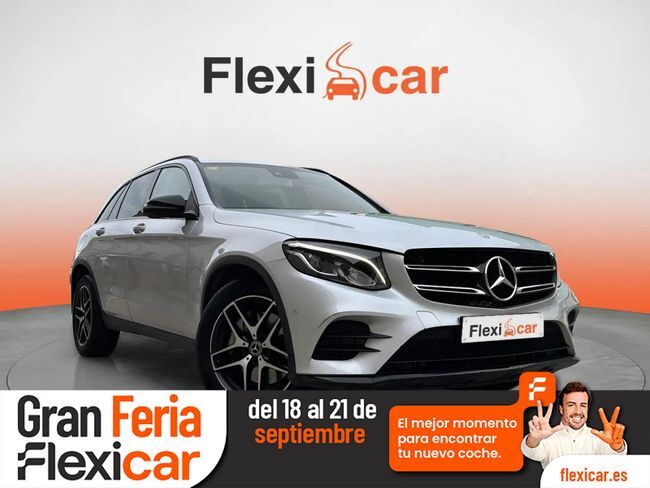 MERCEDES Clase GLC (GLC 220 d 4MATIC) en Granada