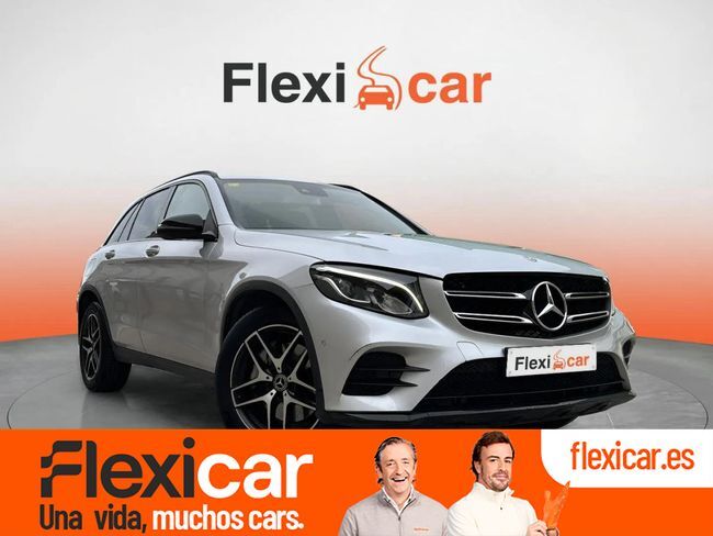 MERCEDES Clase GLC (GLC 220 d 4MATIC) en Granada