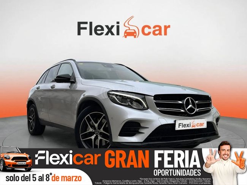 Foto del MERCEDES Clase GLC GLC 220d 4Matic Aut.