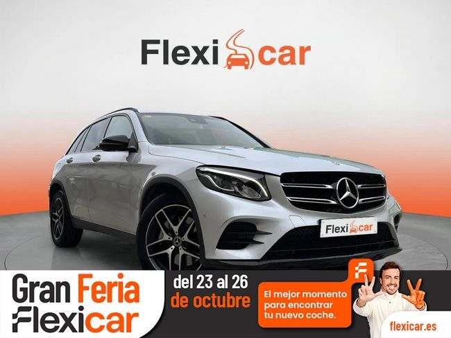 MERCEDES Clase GLC (GLC 220 d 4MATIC) en Granada