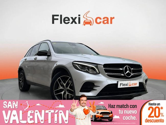 Foto del MERCEDES Clase GLC GLC 220d 4Matic Aut.