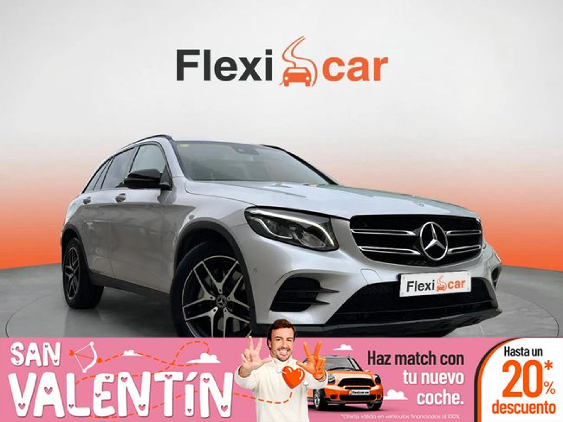 Imagen de MERCEDES Clase GLC