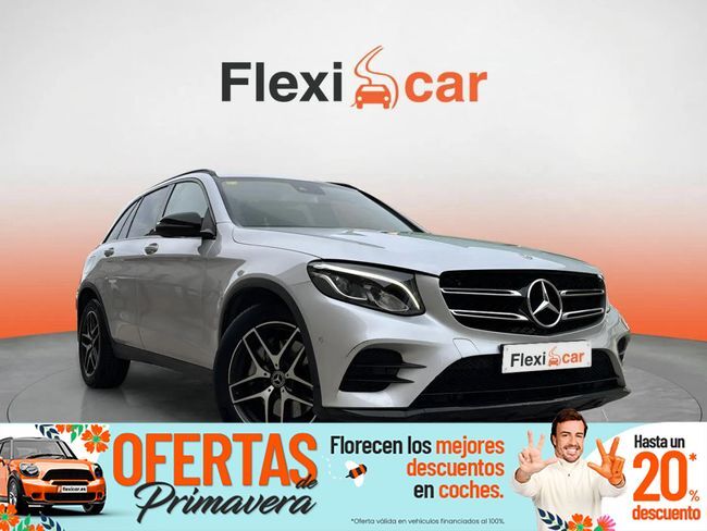Foto del MERCEDES Clase GLC GLC 220d 4Matic Aut.