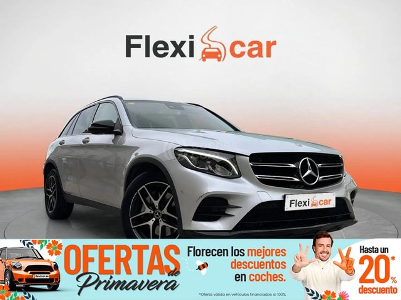 Foto del MERCEDES Clase GLC GLC 220d 4Matic Aut.