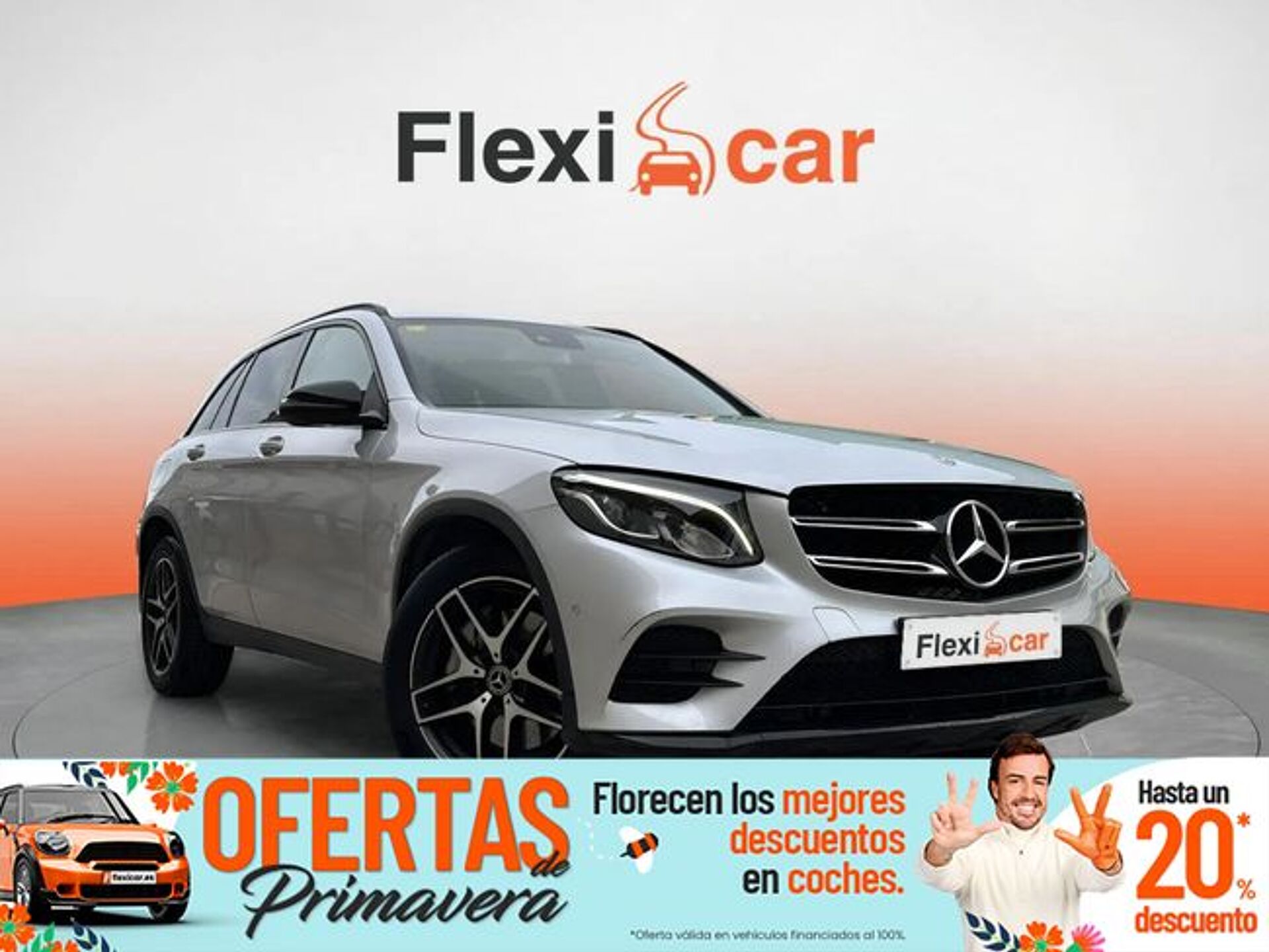 Imagen 1 de MERCEDES Clase GLC