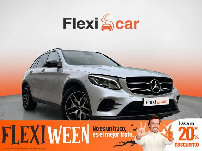 MERCEDES Clase GLC (GLC 220 d 4MATIC) en Granada