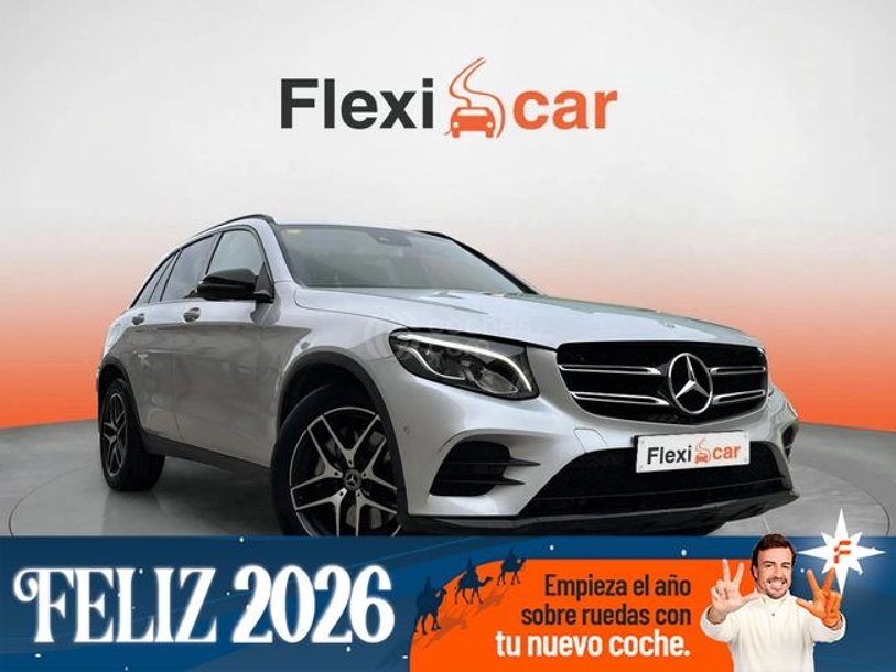 Foto del MERCEDES Clase GLC GLC 220d 4Matic Aut.