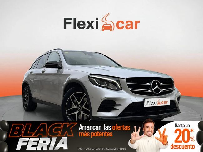 MERCEDES Clase GLC (GLC 220 d 4MATIC) en Granada