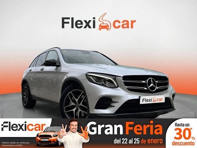 MERCEDES Clase GLC (GLC 220 d 4MATIC) en Granada