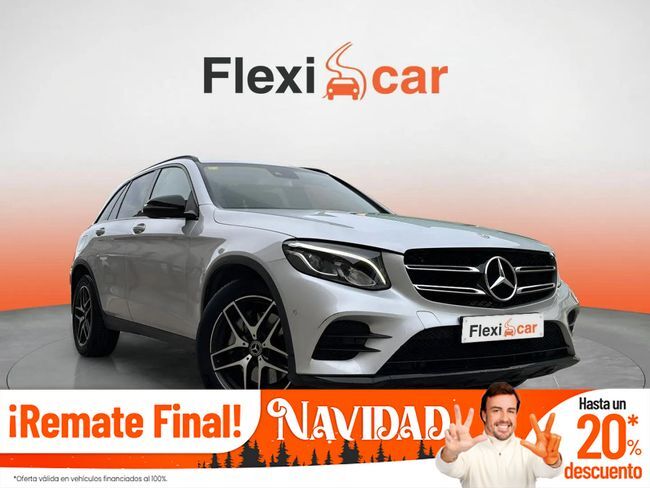 MERCEDES Clase GLC (GLC 220 d 4MATIC) en Granada