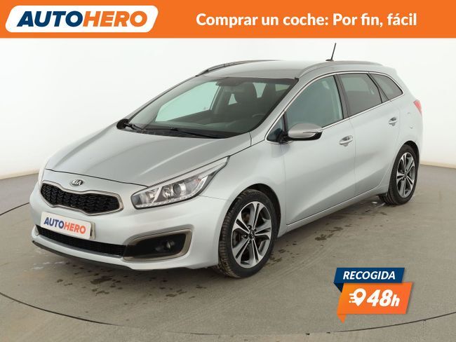 Foto del KIA Ceed Cee´d 1.6CRDI VGT Drive 136