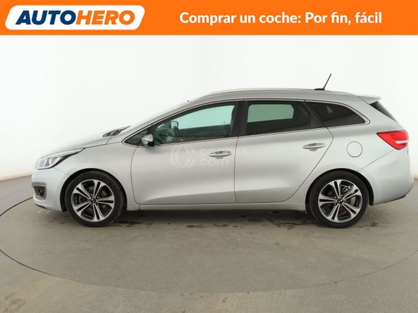 Foto del KIA Ceed Cee´d 1.6CRDI VGT Drive 136