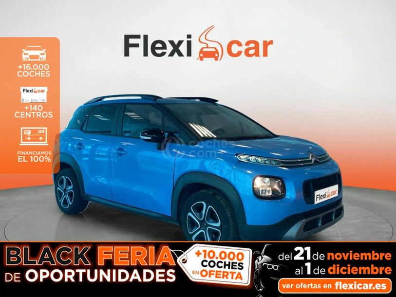 Foto del CITROEN C3 Aircross Puretech S&S Live Pack 110