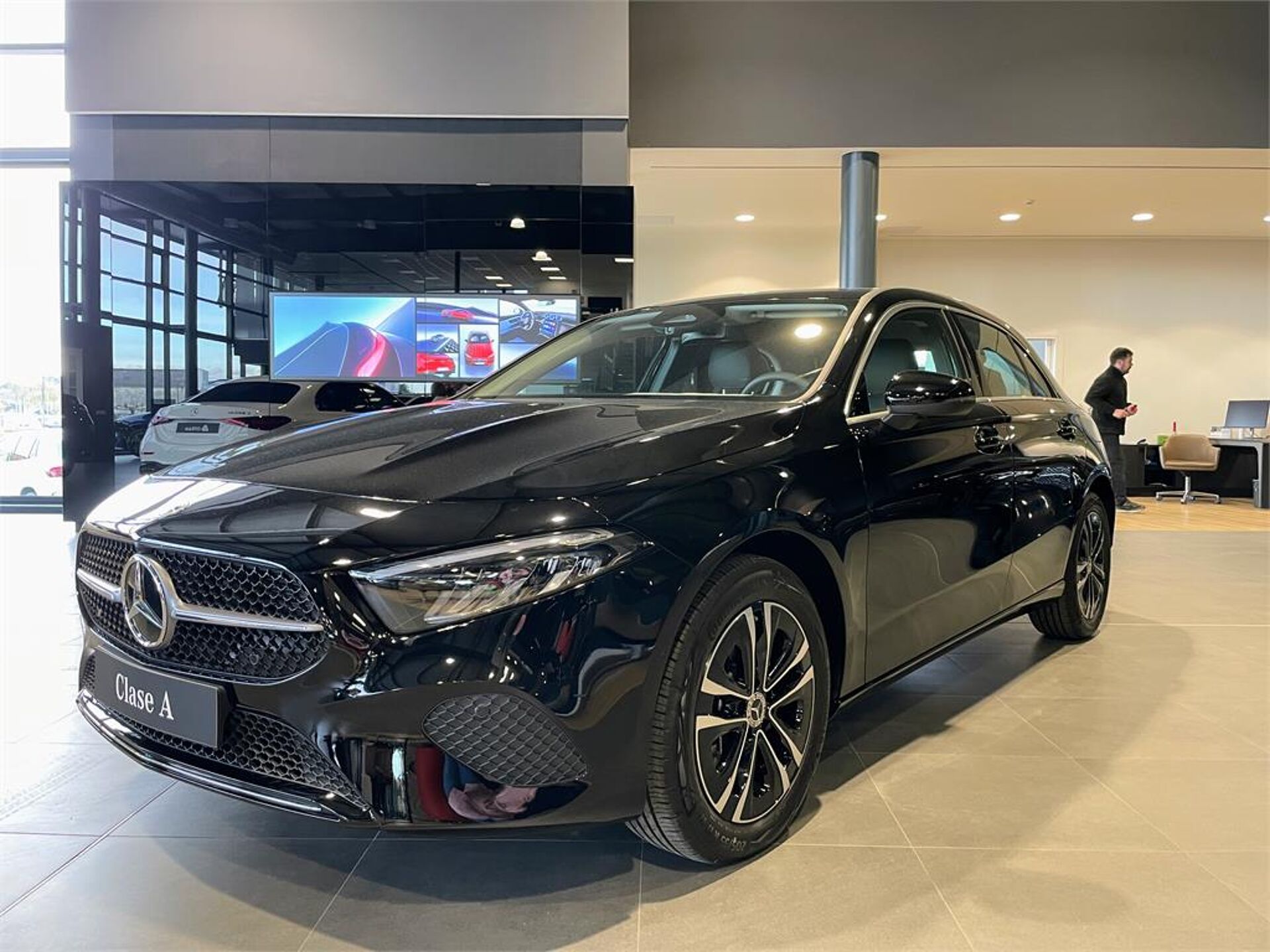 Imagen de MERCEDES Clase A