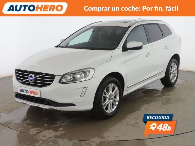 VOLVO XC60 (2.0 D4 Summum 2WD) en Madrid