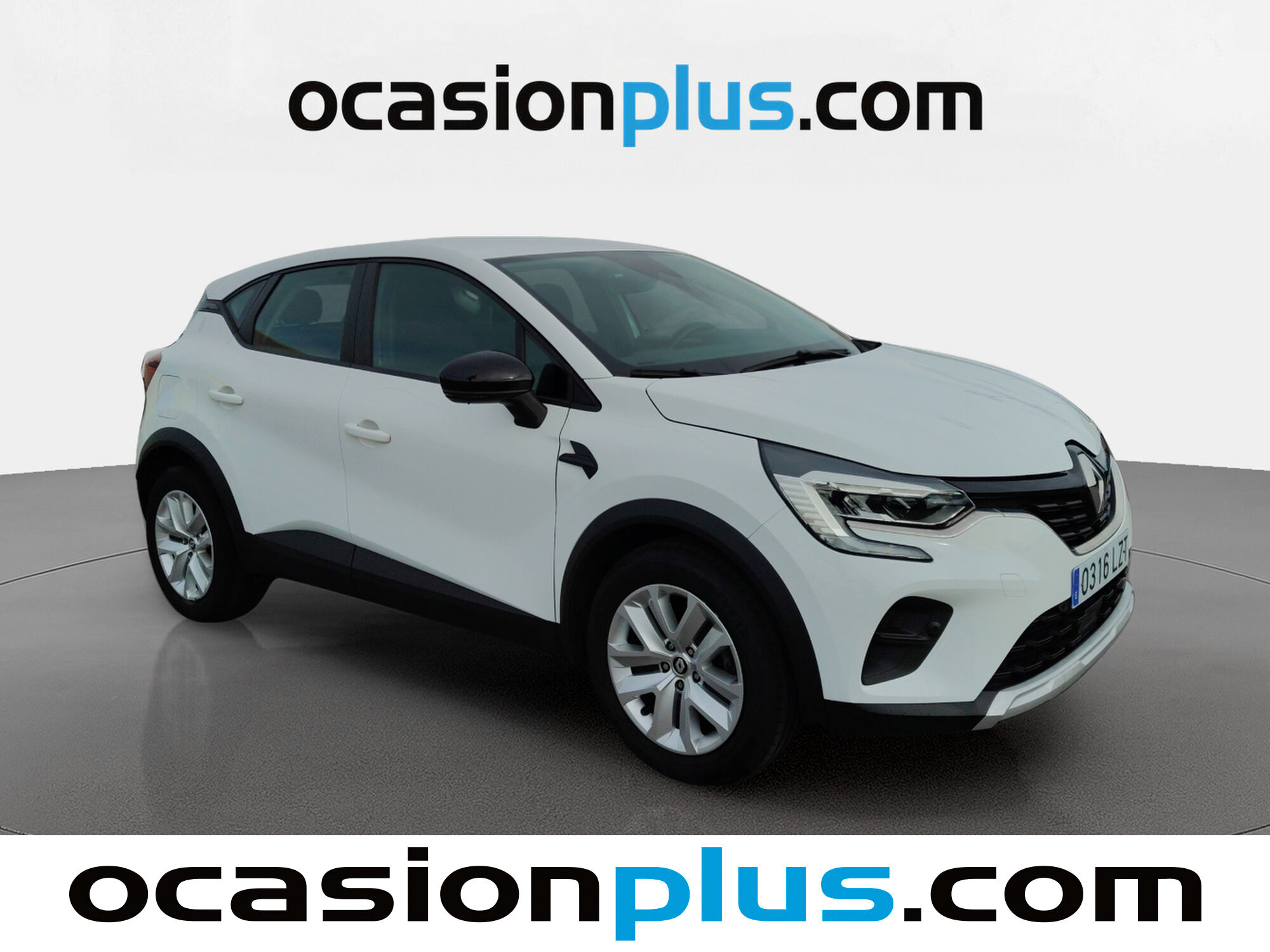 Foto del RENAULT Captur TCe Intens 74kW GLP
