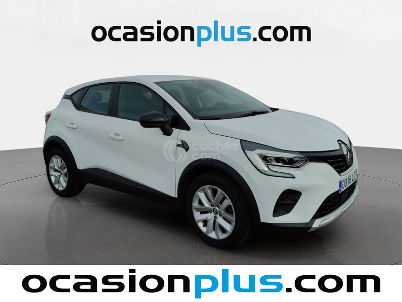 Foto del RENAULT Captur TCe Intens 74kW GLP