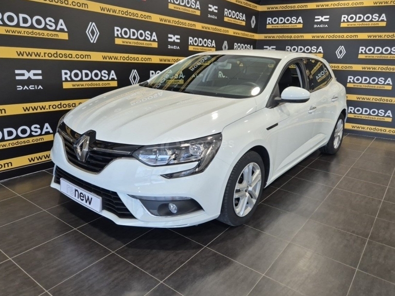 Foto del RENAULT Mégane 1.5dCi Blue Business 70kW