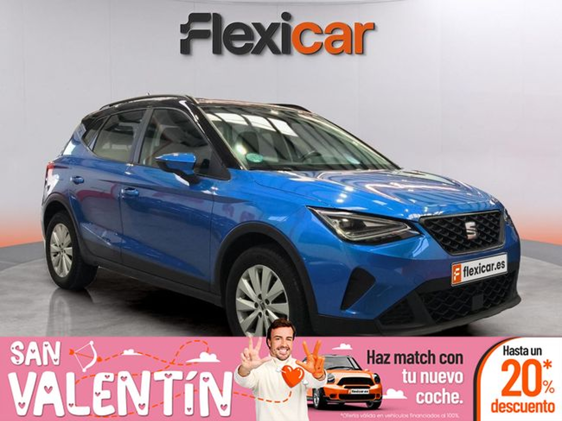 Imagen de SEAT Arona
