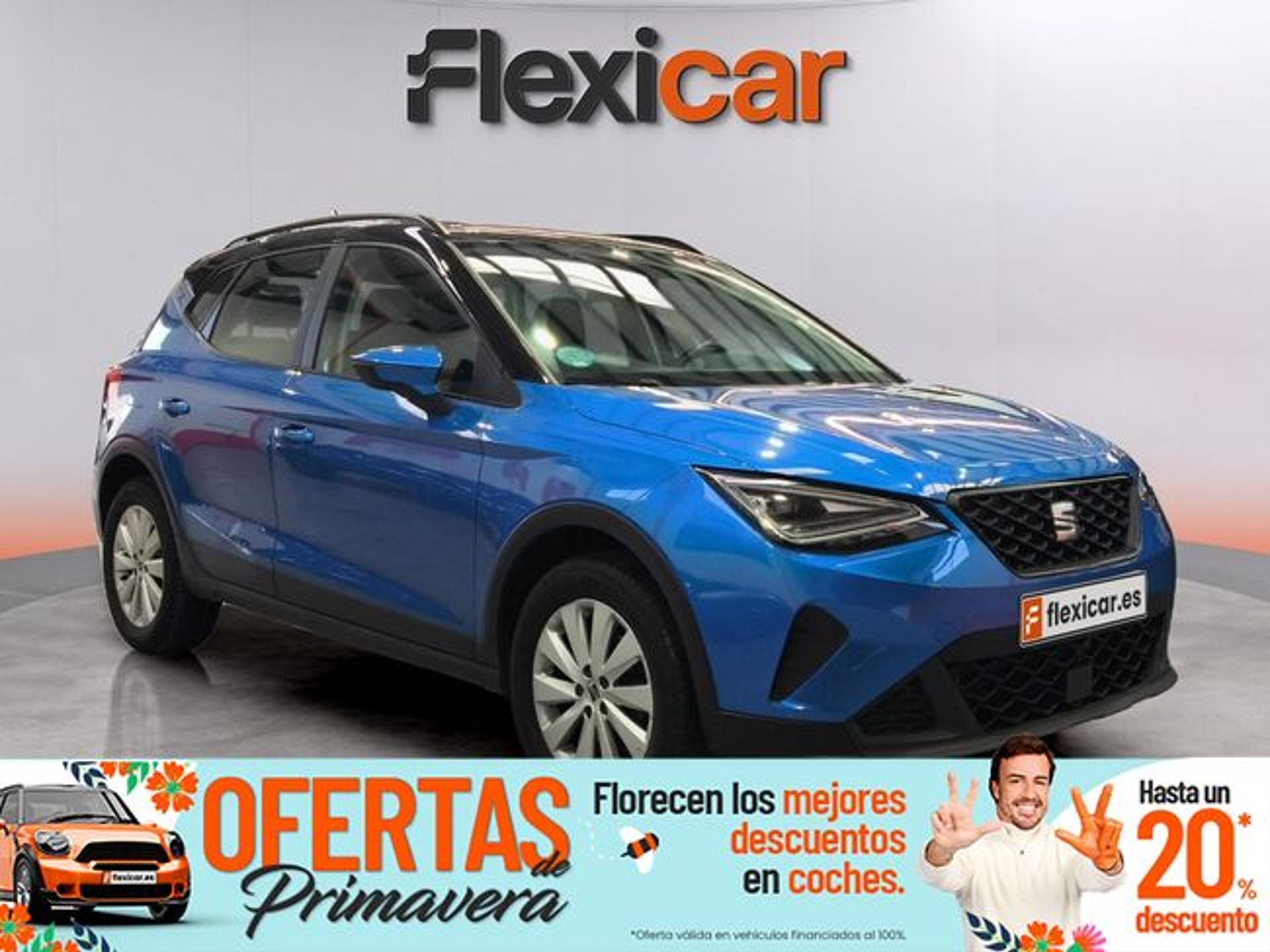 Imagen de SEAT Arona