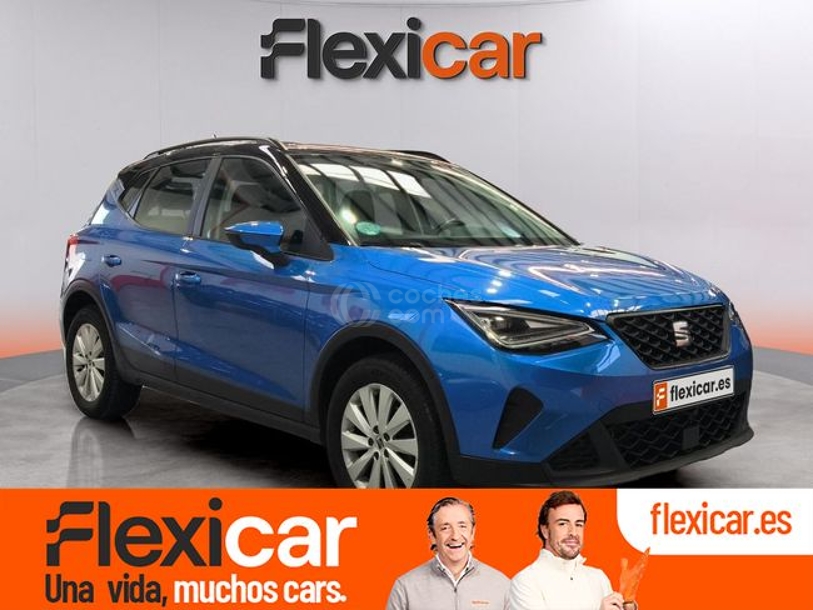 Foto del SEAT Arona 1.0 TSI S&S Style 110