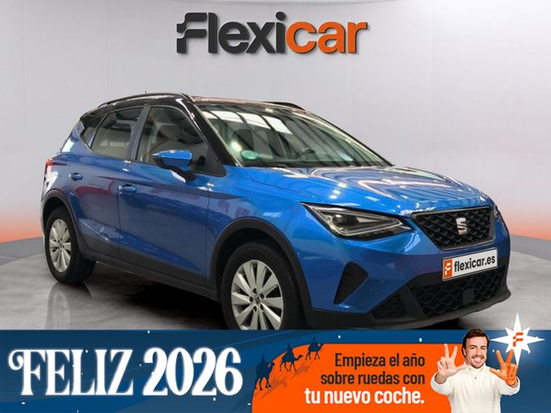 Imagen de SEAT Arona